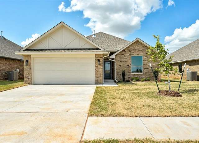 Property at 9341 NW 142nd St, Yukon, OK 73099, 3 beds, 2 baths