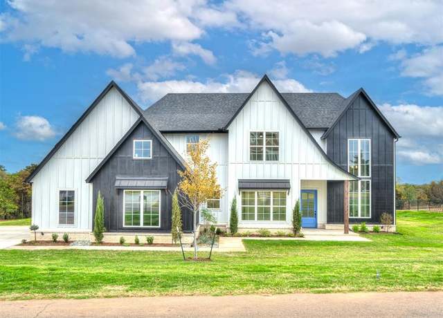 Property at 400 Old Farm Rd, Edmond, OK 73034, 4 beds, 3.5 baths