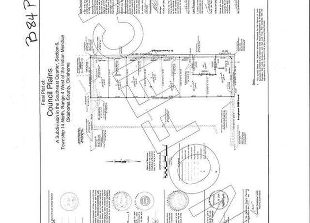 Property at 24063 N Council Rd, Edmond, OK 73025