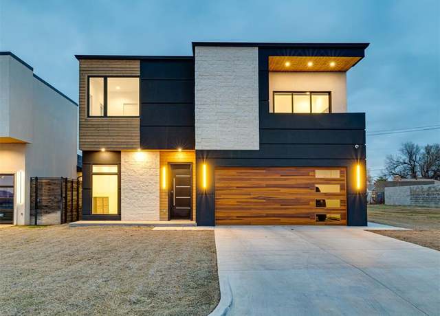 Property at 815 NW 68th St, Oklahoma City, OK 73116, 3 beds, 2.5 baths