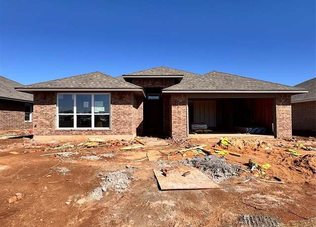 Property at 8605 NW 76th St, Oklahoma City, OK 73132, 3 beds, 2 baths