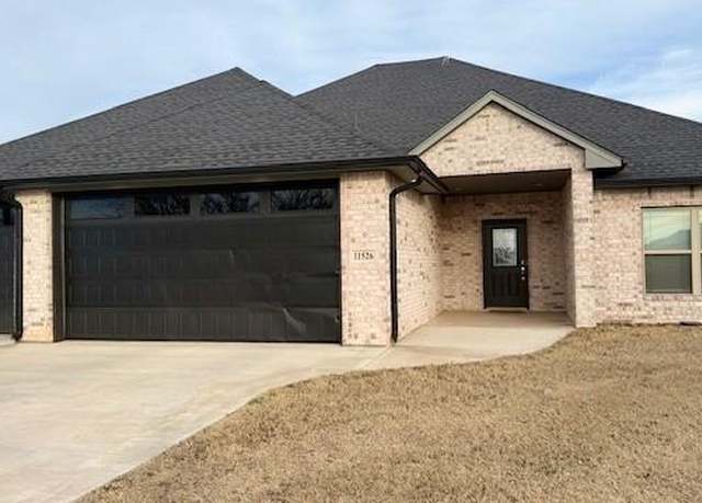 Property at 11526 NW 4 Mile Rd, Lawton, OK 73507, 4 beds, 2.5 baths