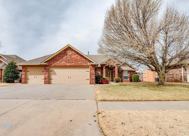 Property at 12309 Kingsgate Dr, Oklahoma City, OK 73170, 3 beds, 2 baths