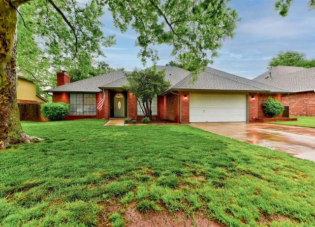Property at 2617 Jeannes Trl, Edmond, OK 73012, 3 beds, 2.5 baths