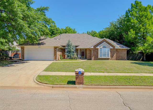 Property at 1433 NW 182nd St, Edmond, OK 73012, 4 beds, 2 baths