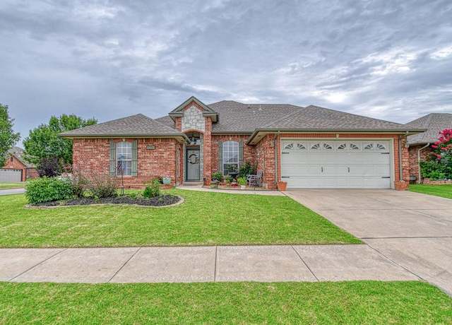 Property at 645 SW 160th St, Oklahoma City, OK 73170, 4 beds, 2.5 baths
