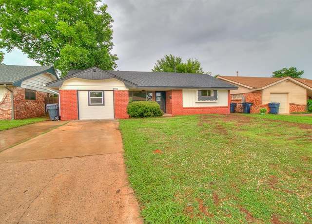 Property at 2733 SW 54th Pl, Oklahoma City, OK 73119, 4 beds, 1 bath