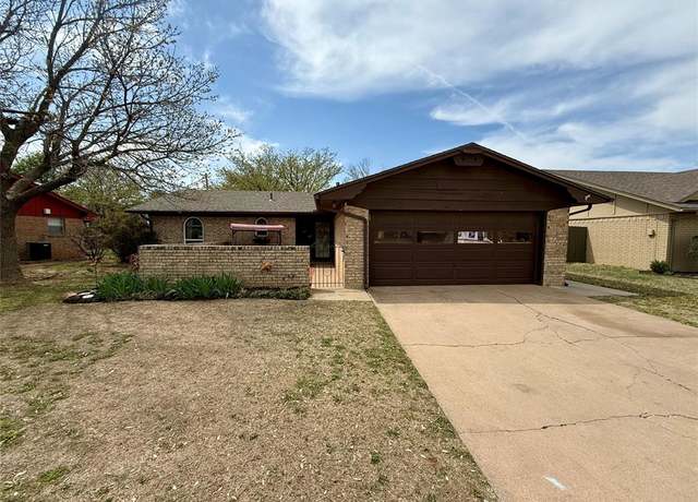 Property at 2421 Cherokee Strip, Altus, OK 73521, 3 beds, 2 baths