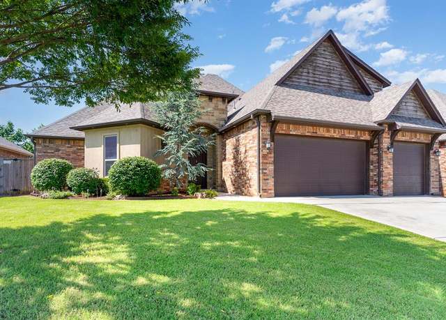 Property at 1328 Monterey Dr, Norman, OK 73072, 5 beds, 3 baths