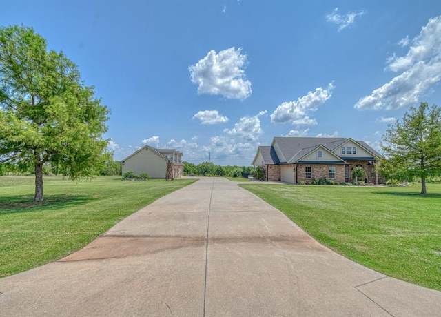 Property at 2101 Fox Croft Rd, Norman, OK 73026, 4 beds, 4.5 baths