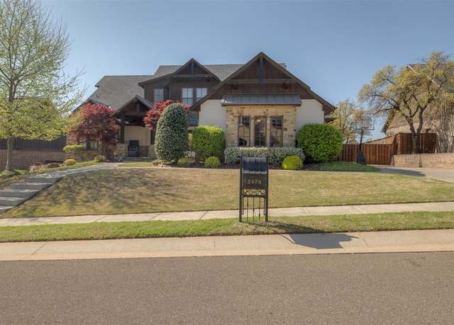 Property at 2408 Old Creek Rd, Edmond, OK 73034, 4 beds, 4 baths