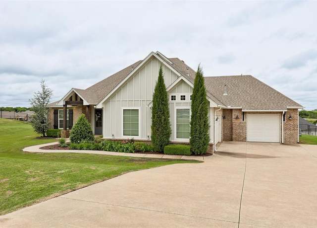 Property at 3611 River Ridge Dr, Newcastle, OK 73065, 4 beds, 3 baths