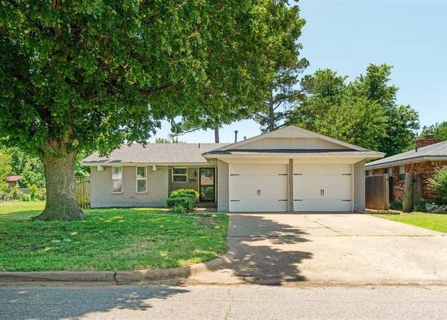 Property at 608 SW 9th St, Moore, OK 73160, 3 beds, 1.5 baths
