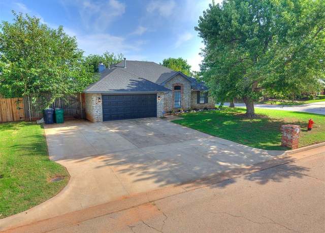 Property at 10001 S Hollyhead Way, Yukon, OK 73099, 3 beds, 2 baths