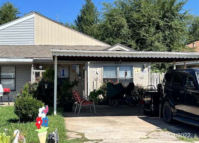 Property at 8517 E Justin Pl #8517, Midwest City, OK 73110, 2 beds, 2 baths