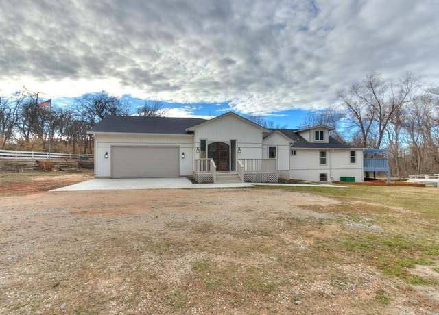 Property at 13125 Three Oaks Dr, Jones, OK 73049, 3 beds, 3 baths
