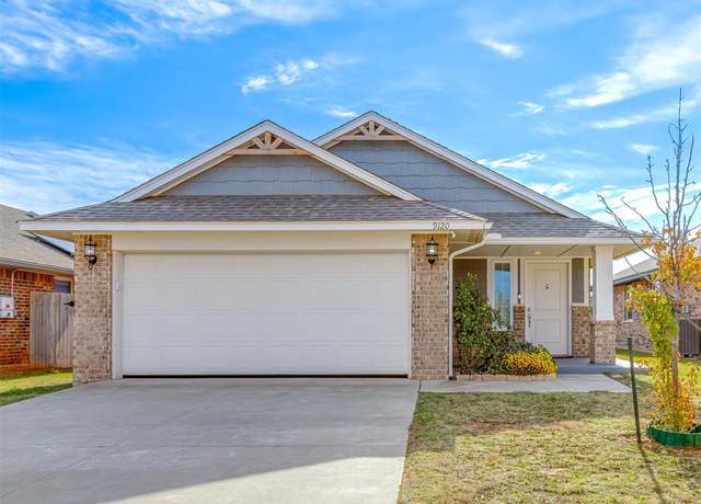 Property at 9120 SW 46th St, Oklahoma City, OK 73179, 3 beds, 2 baths