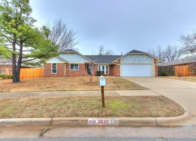 Property at 2912 Smiling Hill Blvd, Edmond, OK 73013, 4 beds, 2 baths