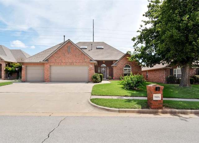 Property at 9024 NW 79th Ter, Yukon, OK 73099, 3 beds, 2 baths