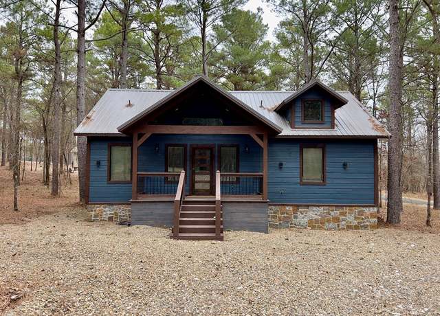 Property at 251 Mossy Bottom Trl, Broken Bow, OK 74728, 1 bed, 1 bath