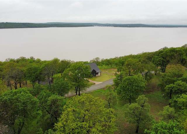 Property at 143 Patriot Pointe Lakeview Plus Dock, Eufaula, OK 74432