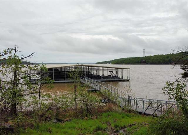 Property at 143 Patriot Pointe Lakeview Plus Dock, Eufaula, OK 74432