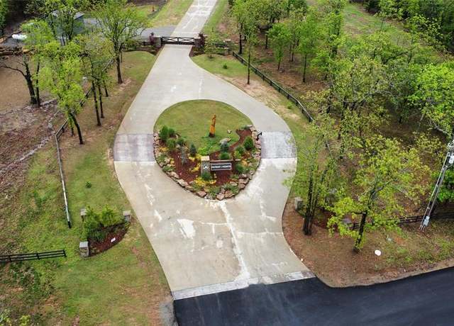 Property at 143 Patriot Pointe Lakeview Plus Dock, Eufaula, OK 74432