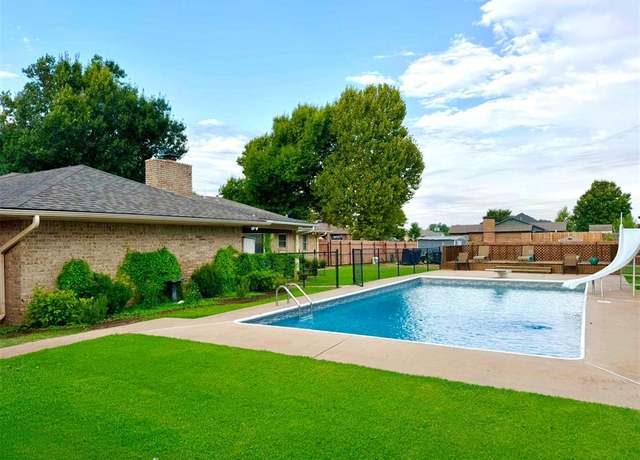 Property at 814 Hickory Stick Dr, Chickasha, OK 73018, 3 beds, 2 baths