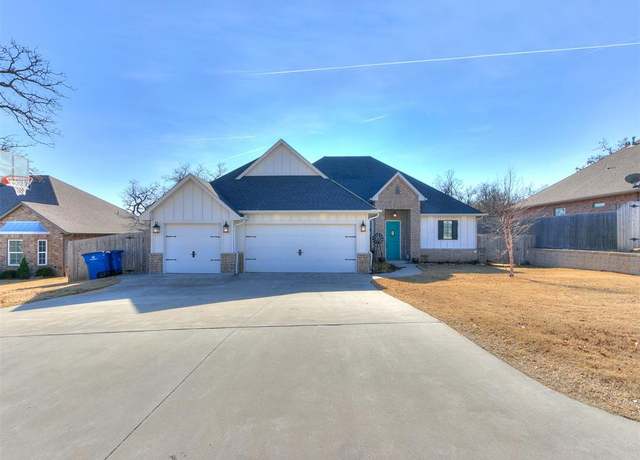Property at 15174 Gray Fox Rd, Choctaw, OK 73020, 3 beds, 2.5 baths