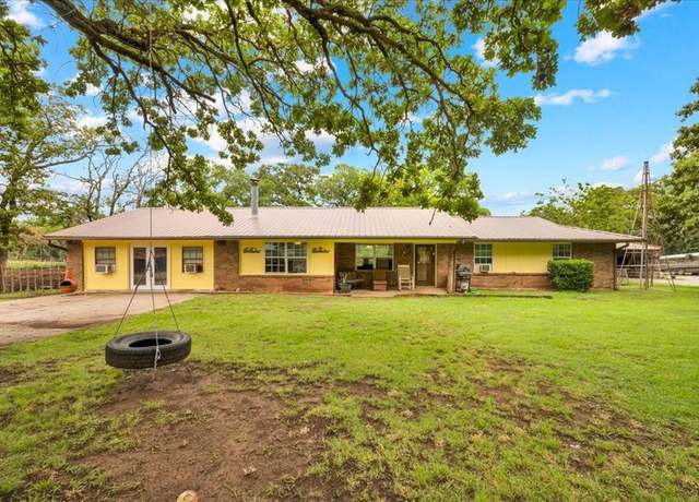 Property at 19501 Malone Rd, Tecumseh, OK 74873, 3 beds, 1.5 baths
