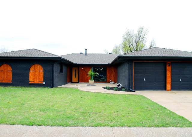 Property at 232 S Ranchwood Manor Dr, Oklahoma City, OK 73139, 4 beds, 2.5 baths