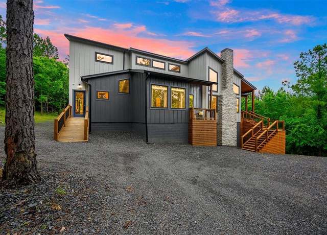 Property at 47 Delilah Daze Ln, Broken Bow, OK 74728, 4 beds, 4.5 baths