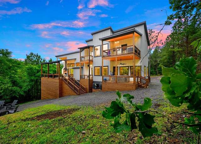 Property at 47 Delilah Daze Ln, Broken Bow, OK 74728, 4 beds, 4.5 baths