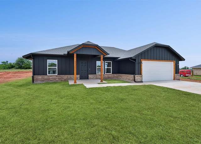 Property at 2311 County Rd. 1327, Blanchard, OK 73010, 3 beds, 2 baths