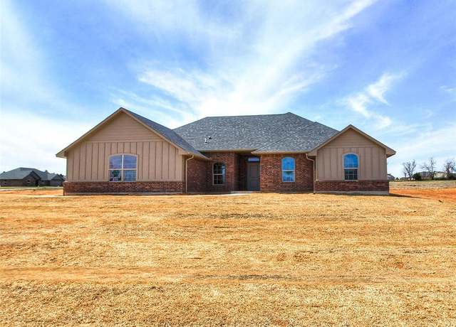 Property at 2421 Secretariat Pass, Guthrie, OK 73044, 5 beds, 3 baths