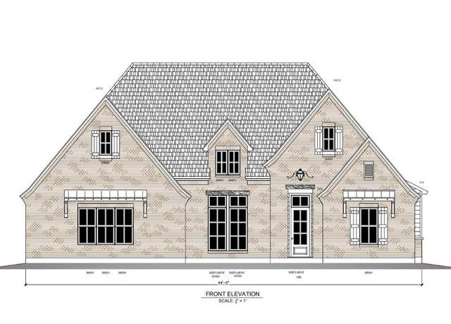 Property at 2310 Crossover Ct, Edmond, OK 73034, 4 beds, 3.5 baths
