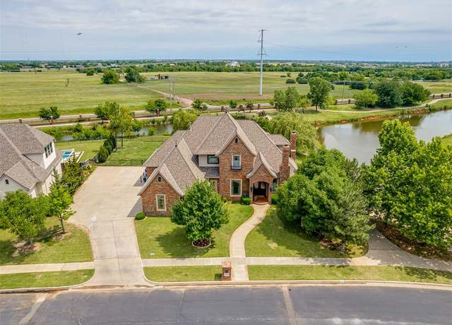 Property at 4401 Cannon Dr, Norman, OK 73072, 4 beds, 3.5 baths