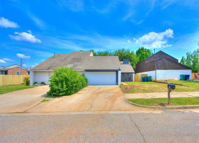 Property at 5902 Fox Run Way, Oklahoma City, OK 73142, 3 beds, 2 baths