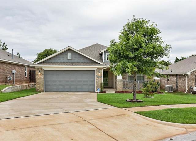 Property at 2161 Native Dancer Dr, Choctaw, OK 73020, 3 beds, 2 baths