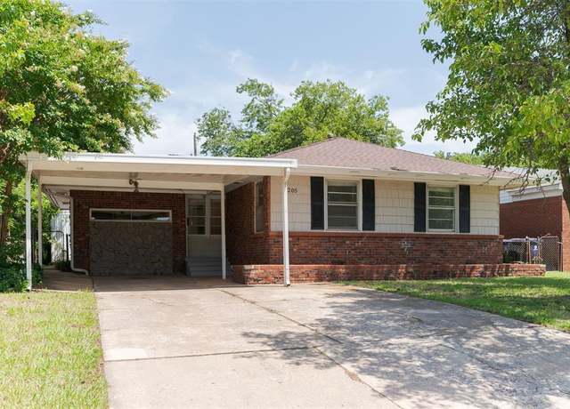 Property at 3205 NW 40 St, Oklahoma City, OK 73112, 3 beds, 1 bath