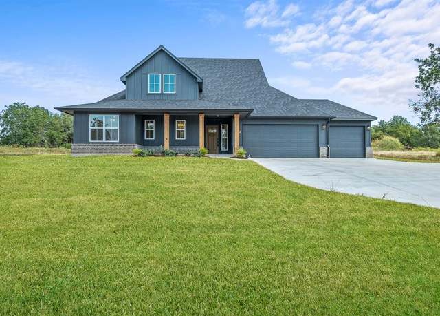 Property at 17395 240th St, Washington, OK 73093, 4 beds, 2.5 baths