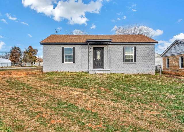 Property at Undisclosed address, Altus, OK 73521, 2 beds, 1 bath