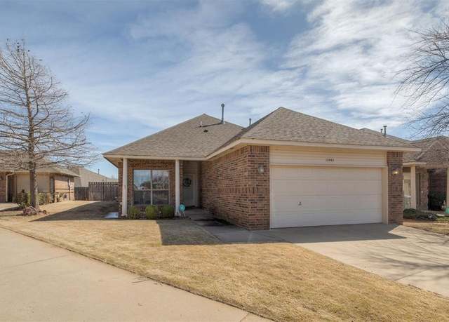 Property at 13440 Prairie View Ln, Oklahoma City, OK 73142, 2 beds, 2 baths