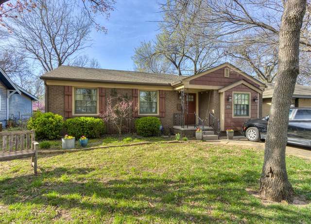 Property at 1106 W Symmes St, Norman, OK 73069, 2 beds, 2 baths