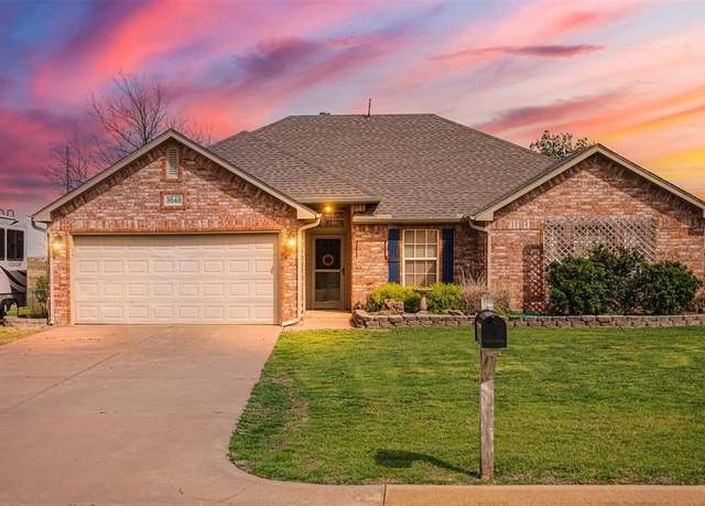 Property at 3848 Terrace Hills Ct, Piedmont, OK 73078, 3 beds, 2 baths