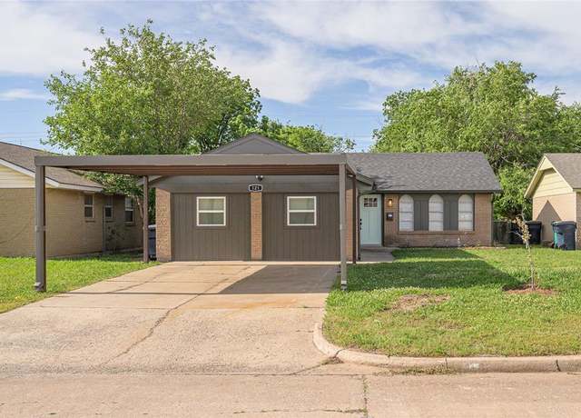 Property at 121 NW 79th St, Oklahoma City, OK 73114, 5 beds, 1.5 baths