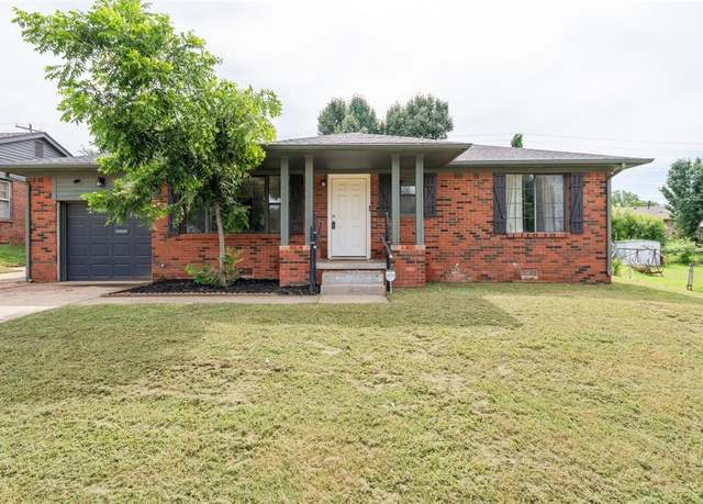 Property at 1812 N Overbrook Dr, Oklahoma City, OK 73121, 3 beds, 2 baths