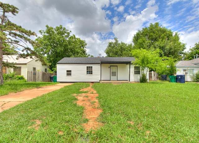 Property at 1513 Rancho Dr, Oklahoma City, OK 73119, 3 beds, 1 bath