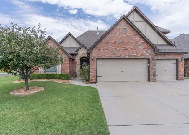 Property at 10817 NW 116th St, Yukon, OK 73099, 3 beds, 2.5 baths