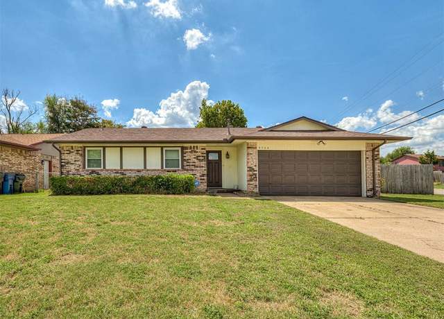 Property at 9700 NE 3rd Pl, Midwest City, OK 73130, 3 beds, 2 baths